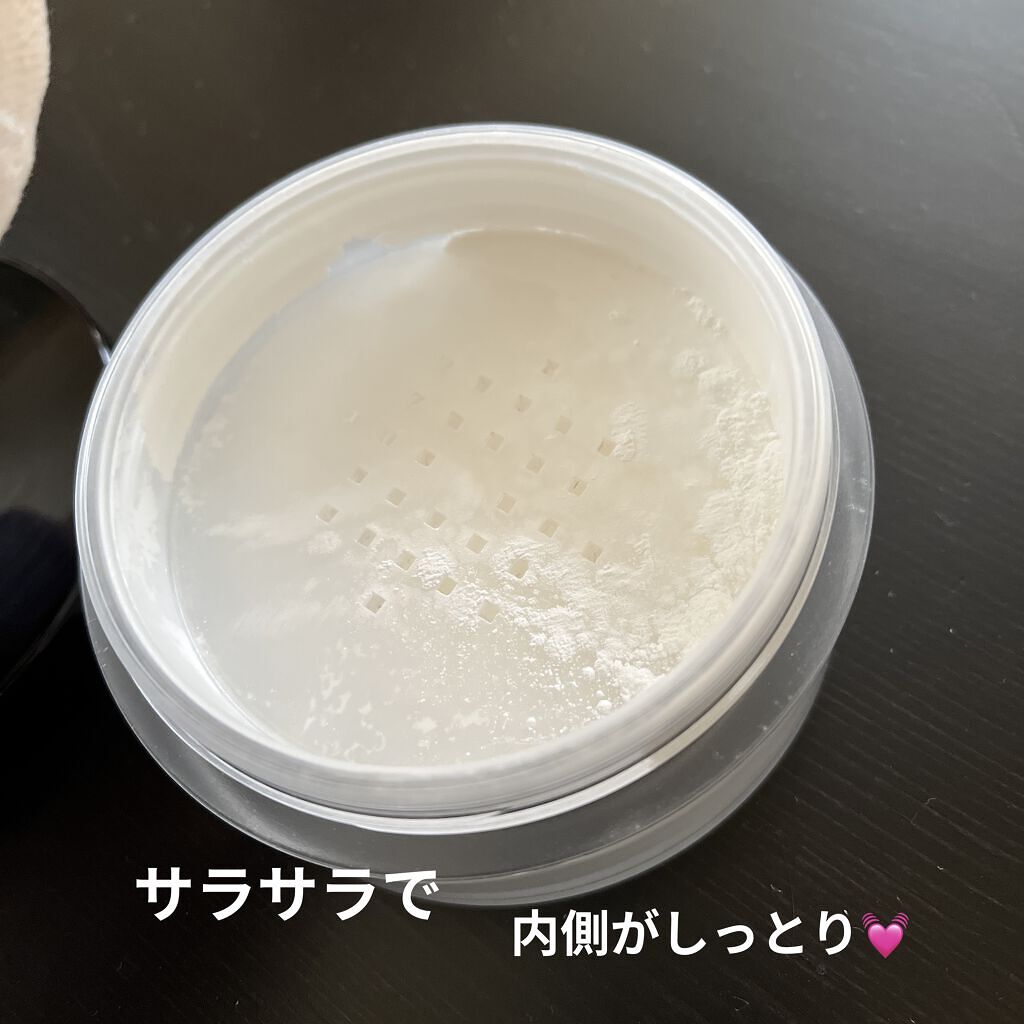 プードゥル ユニヴェルセル リーブル N/CHANEL/ルースパウダーを使ったクチコミ（2枚目）