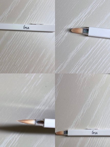 クリエイティブコンシーラーe/IPSA/パレットコンシーラーを使ったクチコミ(4枚目)