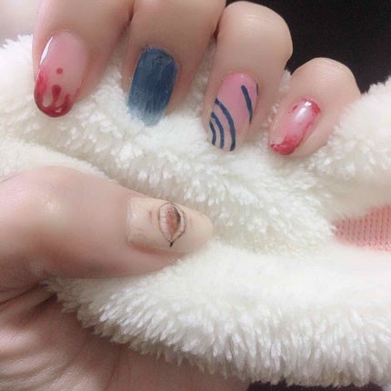 クレヨン フェアリーダストパウダー/キャンドゥ/ネイル用品を使ったクチコミ(1枚目)