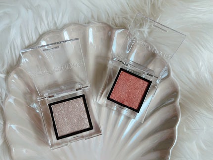 アディクション ザ アイシャドウ スパークル/ADDICTION/単色アイシャドウを使ったクチコミ(3枚目)