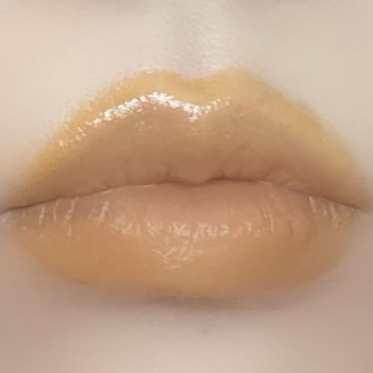 BALANCE LIP/la peau de gem./口紅を使ったクチコミ（3枚目）