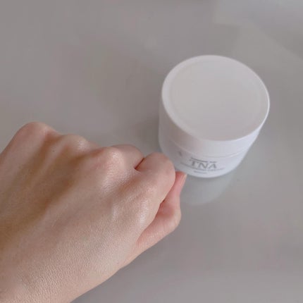 TNAホワイトニングクリーム/demarrer/フェイスクリームを使ったクチコミ(6枚目)