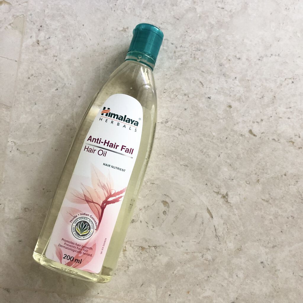 Himalaya Herbals Anti-Hair Fall Hair Oil