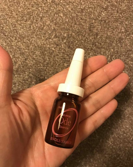 アルマード オーディ スーパーエボリューション/Ode(オーディ)/美容液を使ったクチコミ(1枚目)