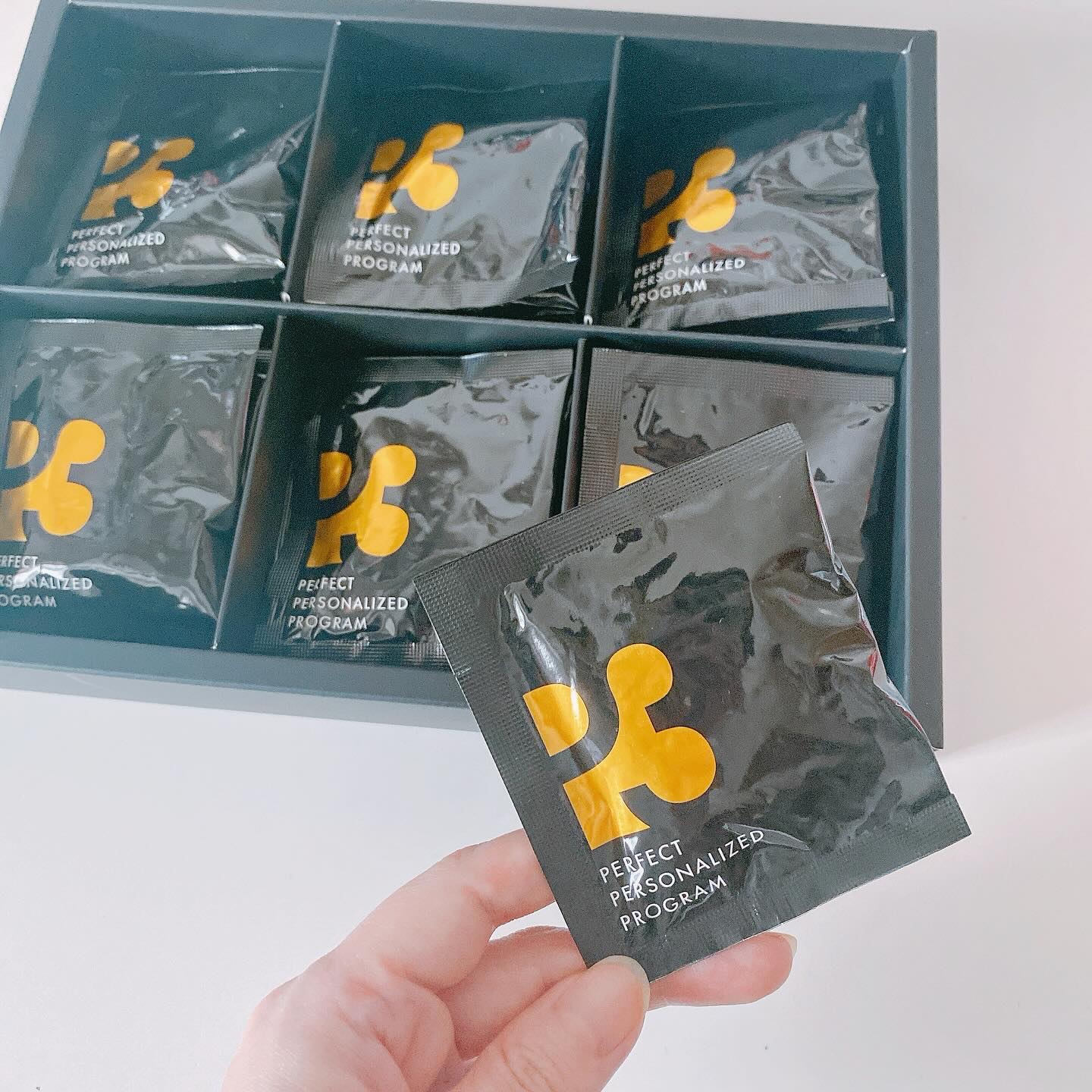 P3 NMNパーフェクトサプリメント/P3/健康サプリメントを使ったクチコミ（3枚目）