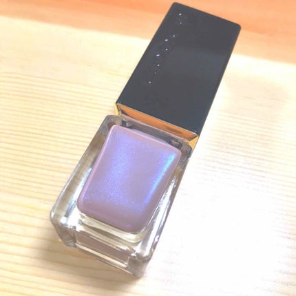 ネイル カラー ポリッシュ/SUQQU/マニキュアを使ったクチコミ(1枚目)