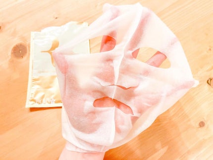 モイストフェイシャルパック/リバイシス/シートマスク・パックを使ったクチコミ(2枚目)