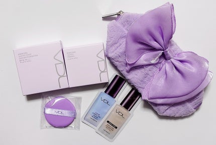 パーフェクティング シルキーフィット パウダー/VDL/プレストパウダーを使ったクチコミ(1枚目)