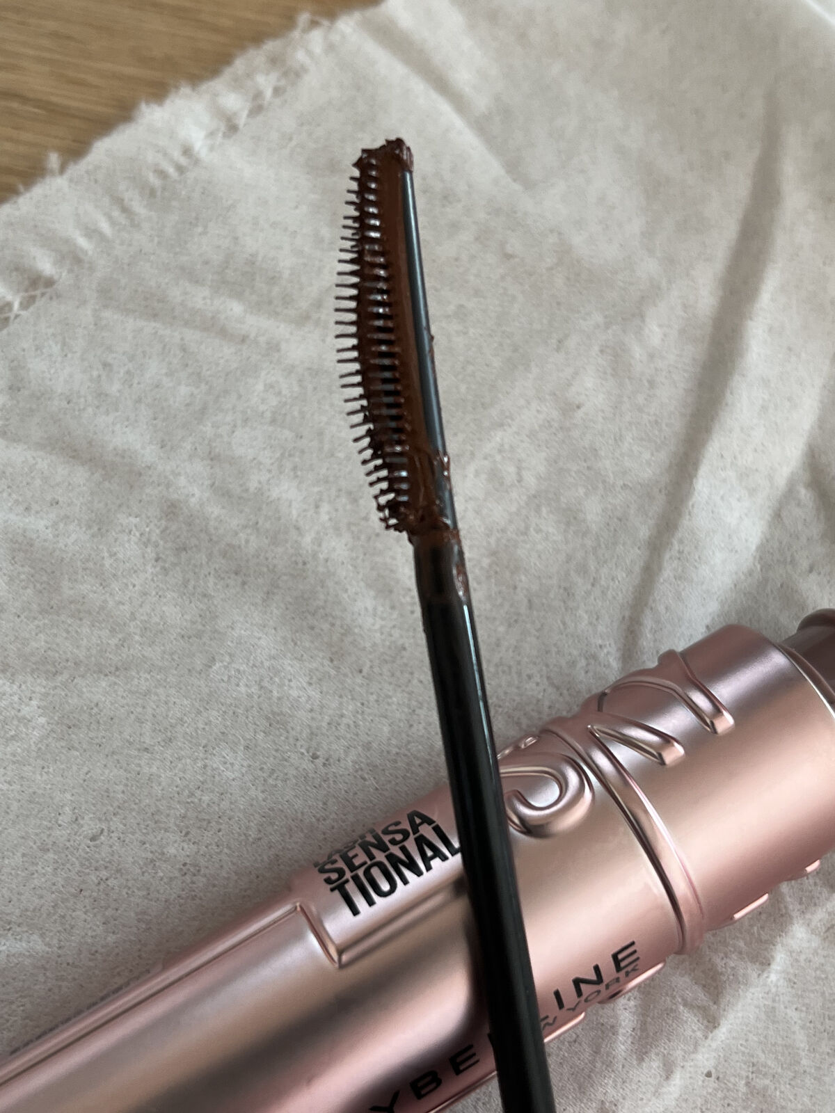 スカイハイ/MAYBELLINE NEW YORK/マスカラを使ったクチコミ（2枚目）