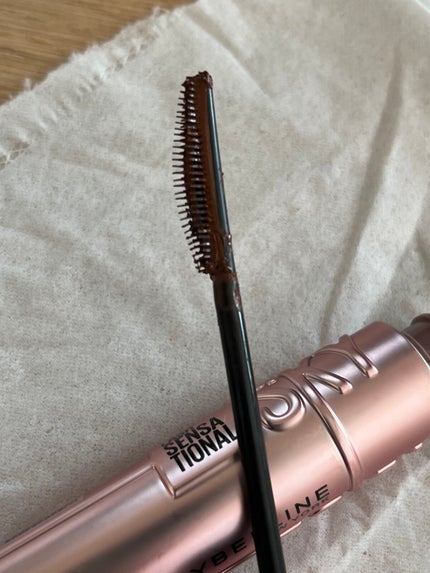 スカイハイ/MAYBELLINE NEW YORK/マスカラを使ったクチコミ(2枚目)