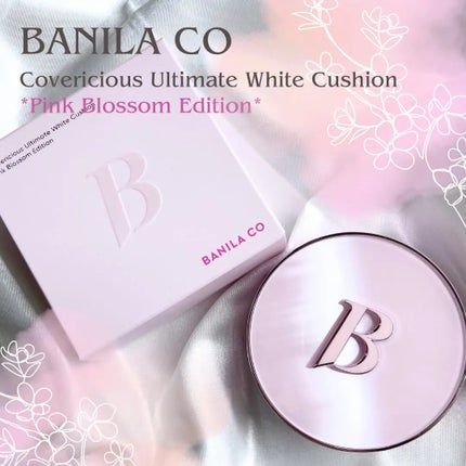 カバーリシャス アルティメット ホワイトクッション/BANILA CO/クッションファンデーションを使ったクチコミ(1枚目)