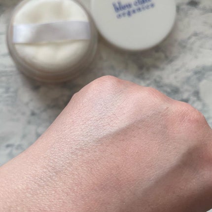 ローズリッチUVパウダー/ブルークレール/ルースパウダーを使ったクチコミ(7枚目)