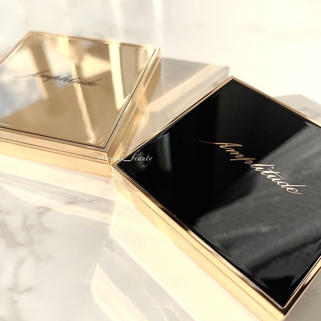 スモーキーシークフォーアイズ/Amplitude/アイシャドウパレットを使ったクチコミ(8枚目)