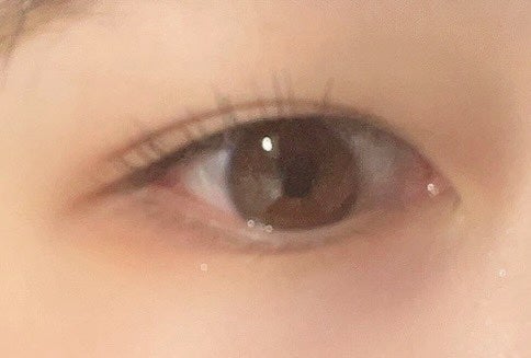 MD インスパイアロングラッシュ カーリングマスカラ/mude/マスカラを使ったクチコミ(3枚目)