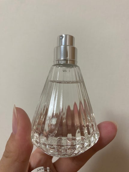 ブリリアントジュエル パフュームド ヘアミスト/JILL STUART/ヘアミストを使ったクチコミ(3枚目)