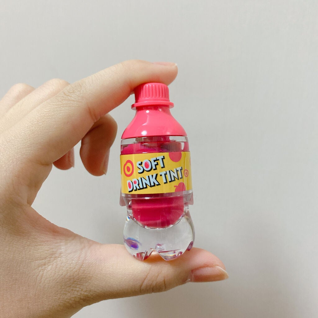 ソフトドリンクティント/ETUDE/リップグロスを使ったクチコミ(2枚目)