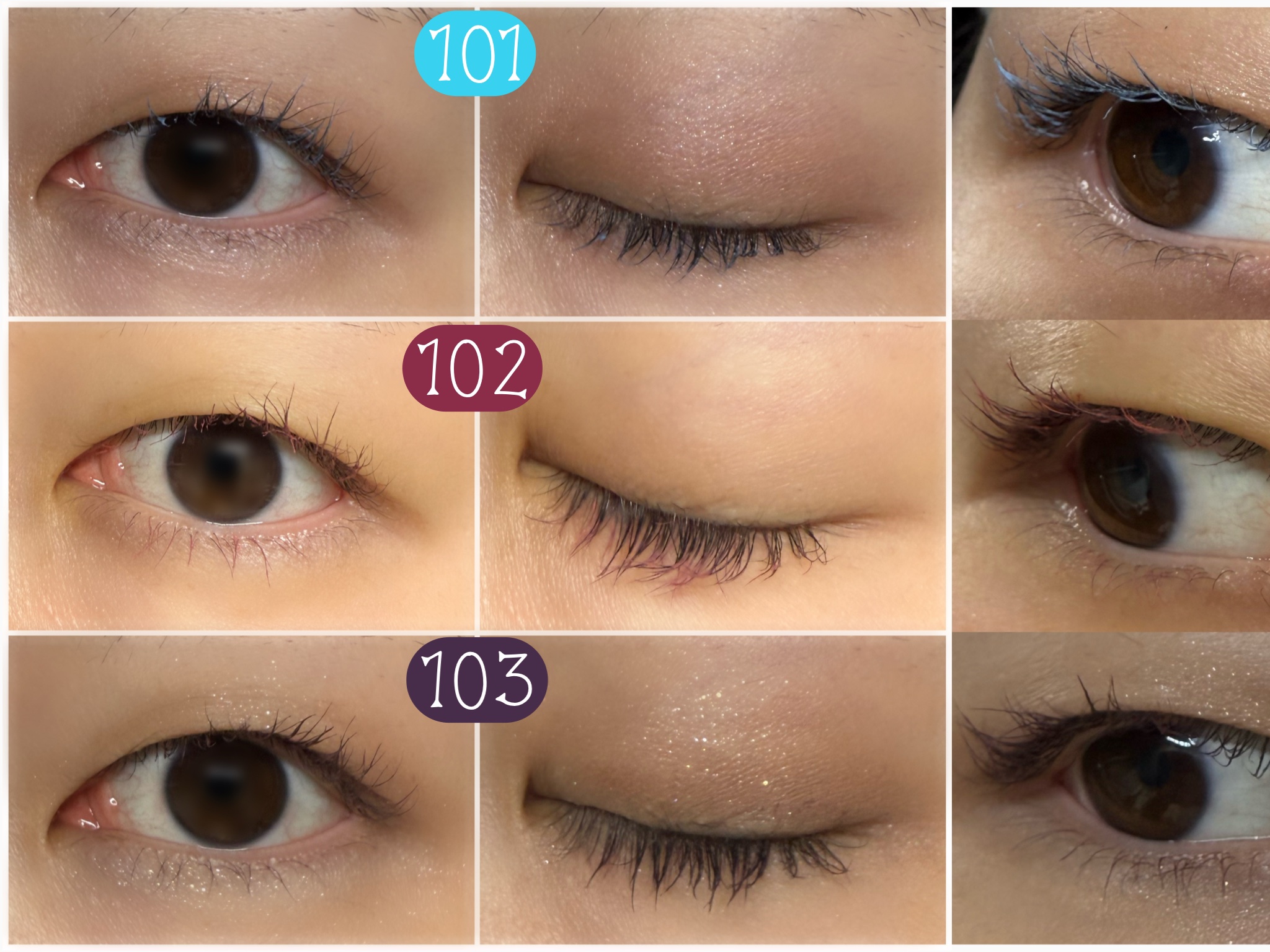 まつパ級 フィルム マスカラ (極細)/FASIO/マスカラを使ったクチコミ（3枚目）