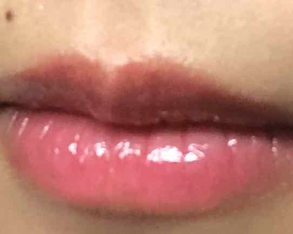 オールインワンティント/シャインリッチ/リップティントを使ったクチコミ(3枚目)