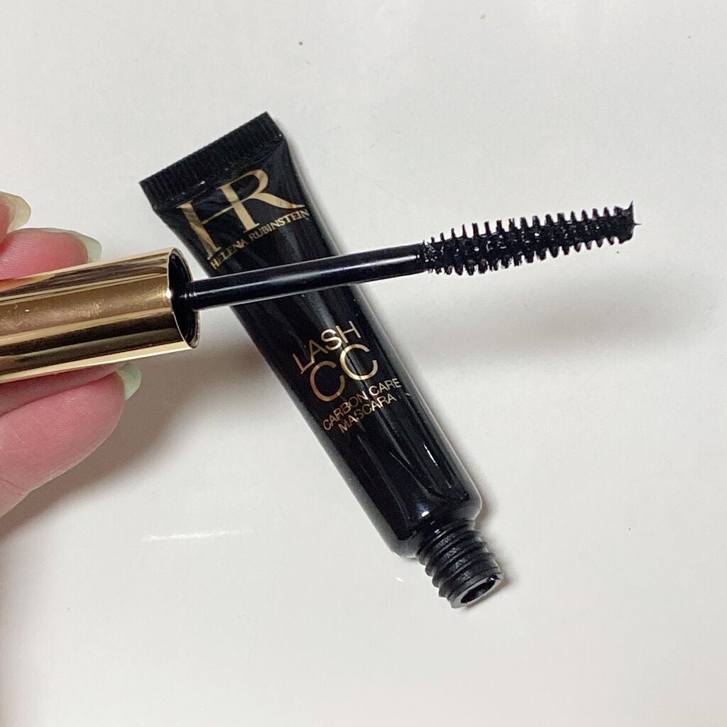 ラッシュ CC/HELENA RUBINSTEIN/マスカラを使ったクチコミ(2枚目)