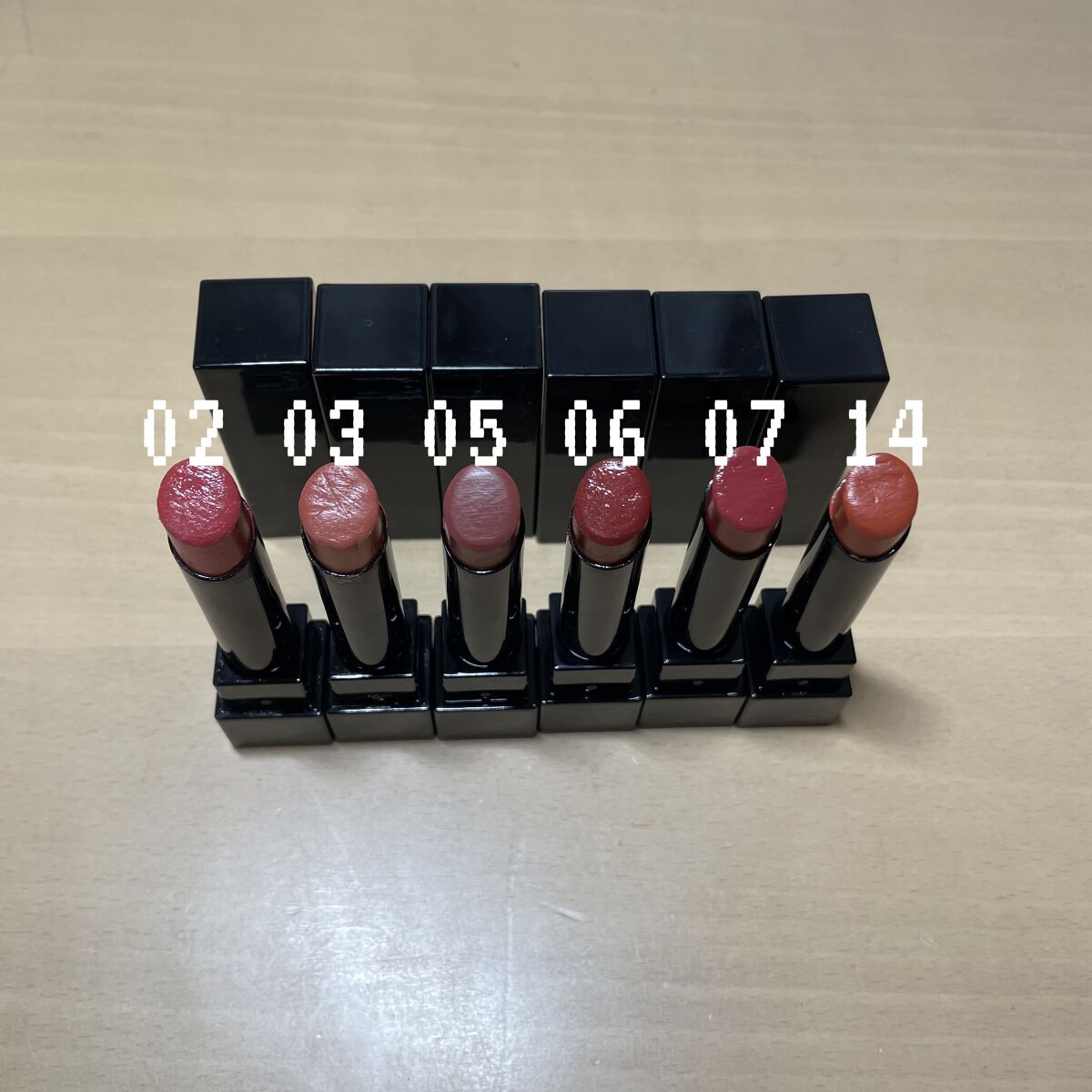 ケイト リップモンスター/KATE/口紅を使ったクチコミ（1枚目）