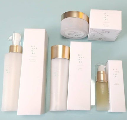 EE セラム/ELICHE ELISE/化粧水を使ったクチコミ(2枚目)