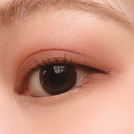 シルキースフレアイズ/キャンメイク/アイシャドウパレットを使ったクチコミ(4枚目)