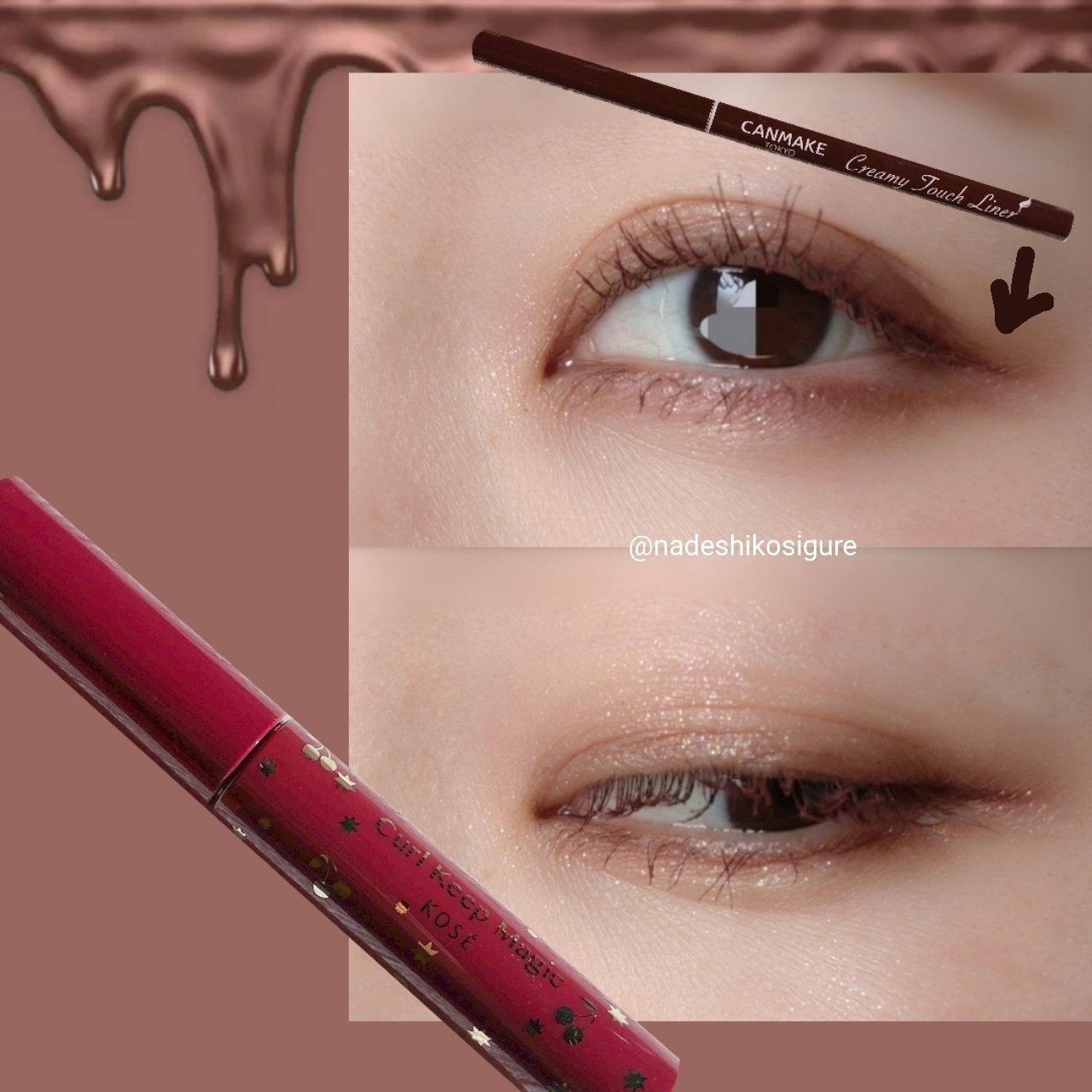 スキニーリッチシャドウ/excel/アイシャドウパレットを使ったクチコミ(4枚目)