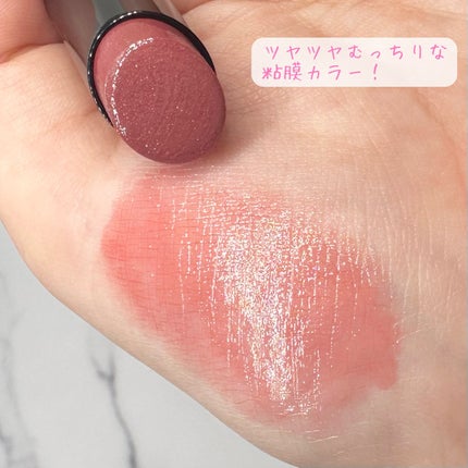 ケイト リップモンスター/KATE/口紅を使ったクチコミ(4枚目)