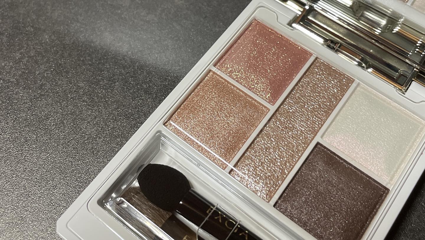 エクシア コフレ ラヴィソン/ALBION/スキンケアキットを使ったクチコミ（3枚目）