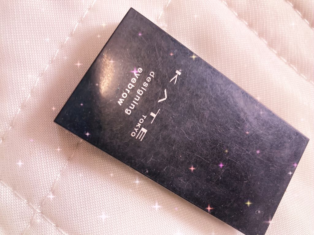 ケイト デザイニングアイブロウ3D/KATE/パウダーアイブロウを使ったクチコミ（1枚目）