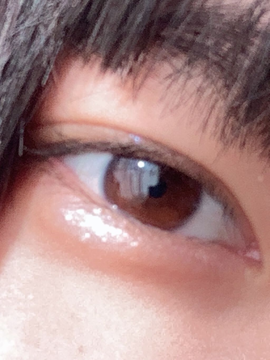 リキッドアイカラー/AC MAKEUP/リキッドアイシャドウを使ったクチコミ(2枚目)