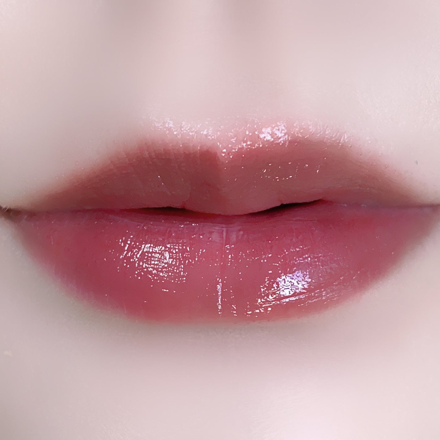 デュイフルウォーターティント/rom&nd/リップティントを使ったクチコミ(7枚目)