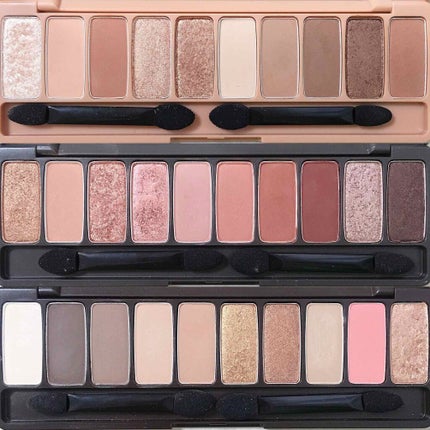 プレイカラー アイシャドウ/ETUDE/アイシャドウパレットを使ったクチコミ(4枚目)