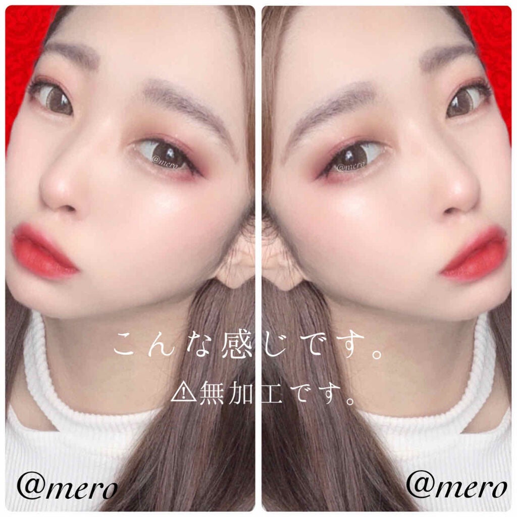 マット バーム/REVLON/口紅を使ったクチコミ(2枚目)