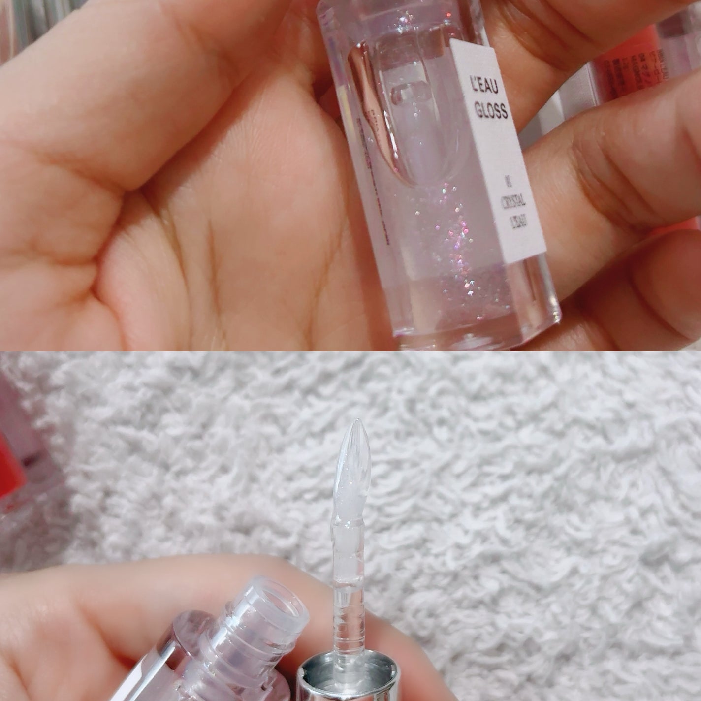 ローティント/BBIA/リップティントを使ったクチコミ(6枚目)