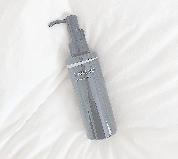 インスタント　オフ　オイル/KANEBO/オイルクレンジングを使ったクチコミ（1枚目）