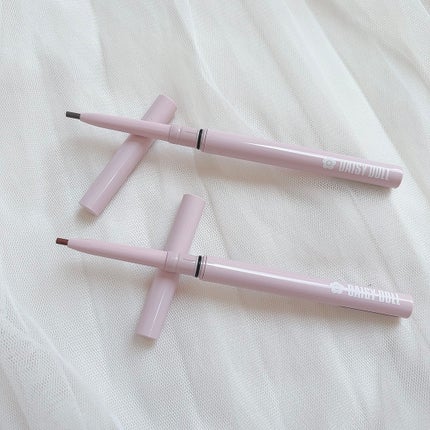 デイジードール クリーミーライナー/DAISY DOLL by MARY QUANT/ペンシルアイライナーを使ったクチコミ(4枚目)