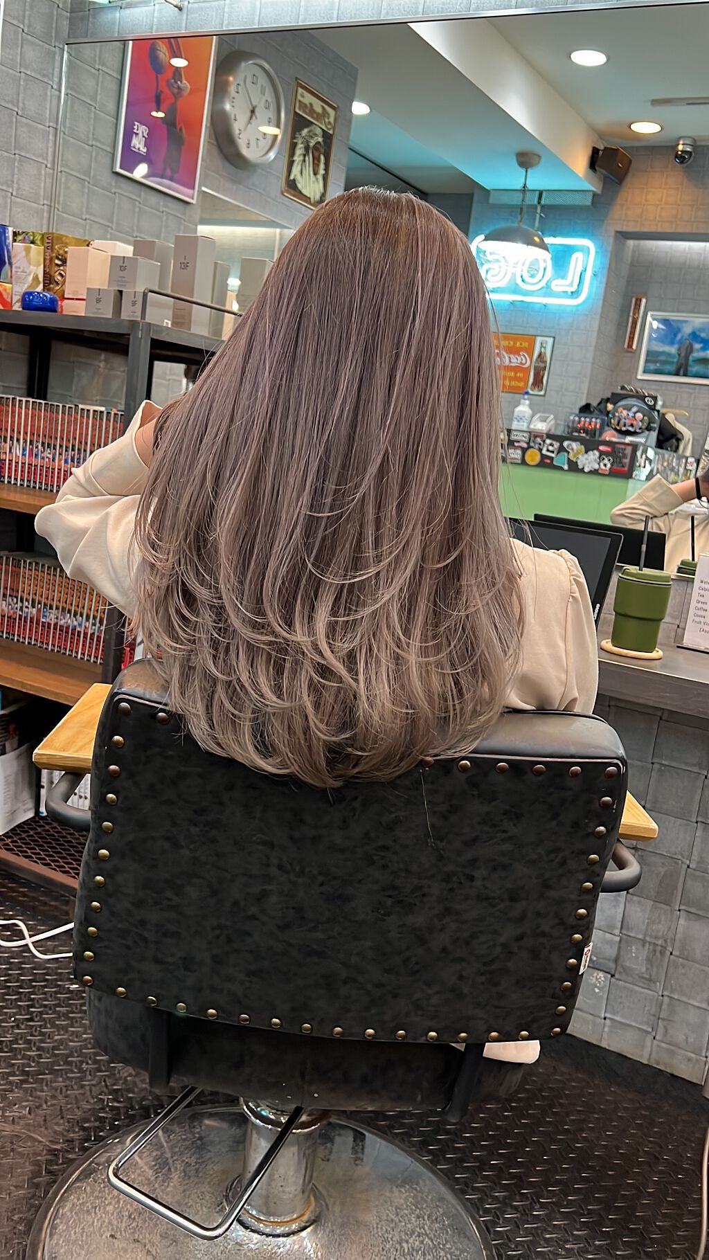 プロミルオイル/Promille/ヘアオイルを使ったクチコミ（2枚目）