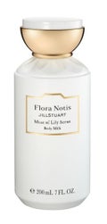 Flora Notis JILL STUART ミューズオブリリー ボディミルク