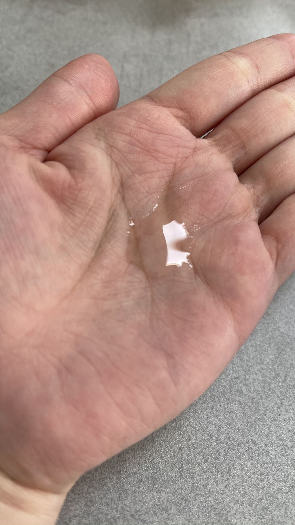 洗顔専科　パーフェクトクリアクレンズ/SENKA（専科）/クレンジングジェルを使ったクチコミ（3枚目）