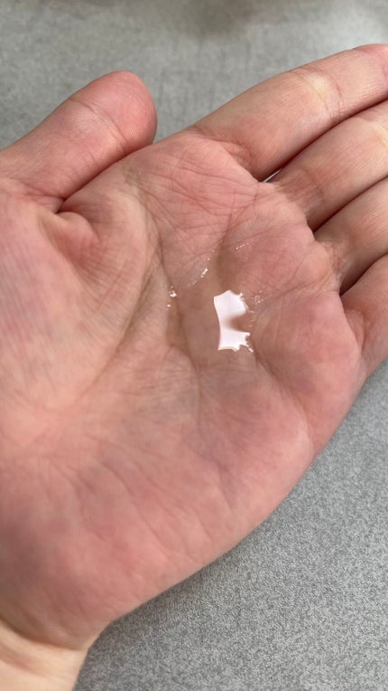 洗顔専科 パーフェクトクリアクレンズ/SENKA(専科)/クレンジングジェルを使ったクチコミ(3枚目)