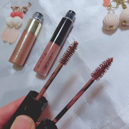 カラーリングアイブロウ/ヘビーローテーション/眉マスカラを使ったクチコミ(4枚目)