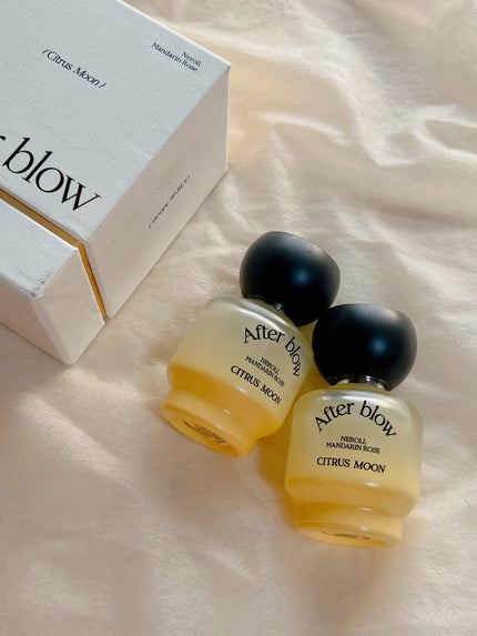 Eau  De Perfume CITRUS MOON/After blow/香水(レディース)の画像