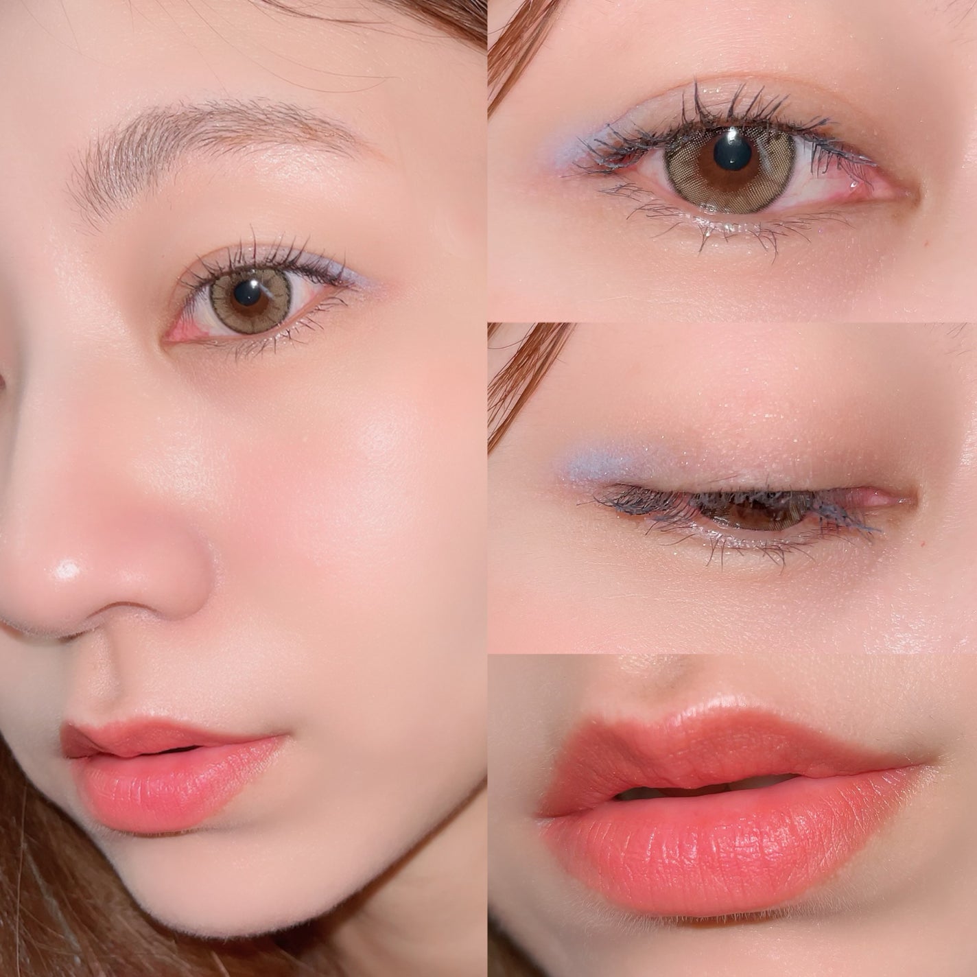 ニューデップスアイシャドウパレット/hince/アイシャドウパレットを使ったクチコミ(2枚目)