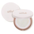 athe VEGAN RELIEF SUN CUSHION SPF50+PA++++ / athé