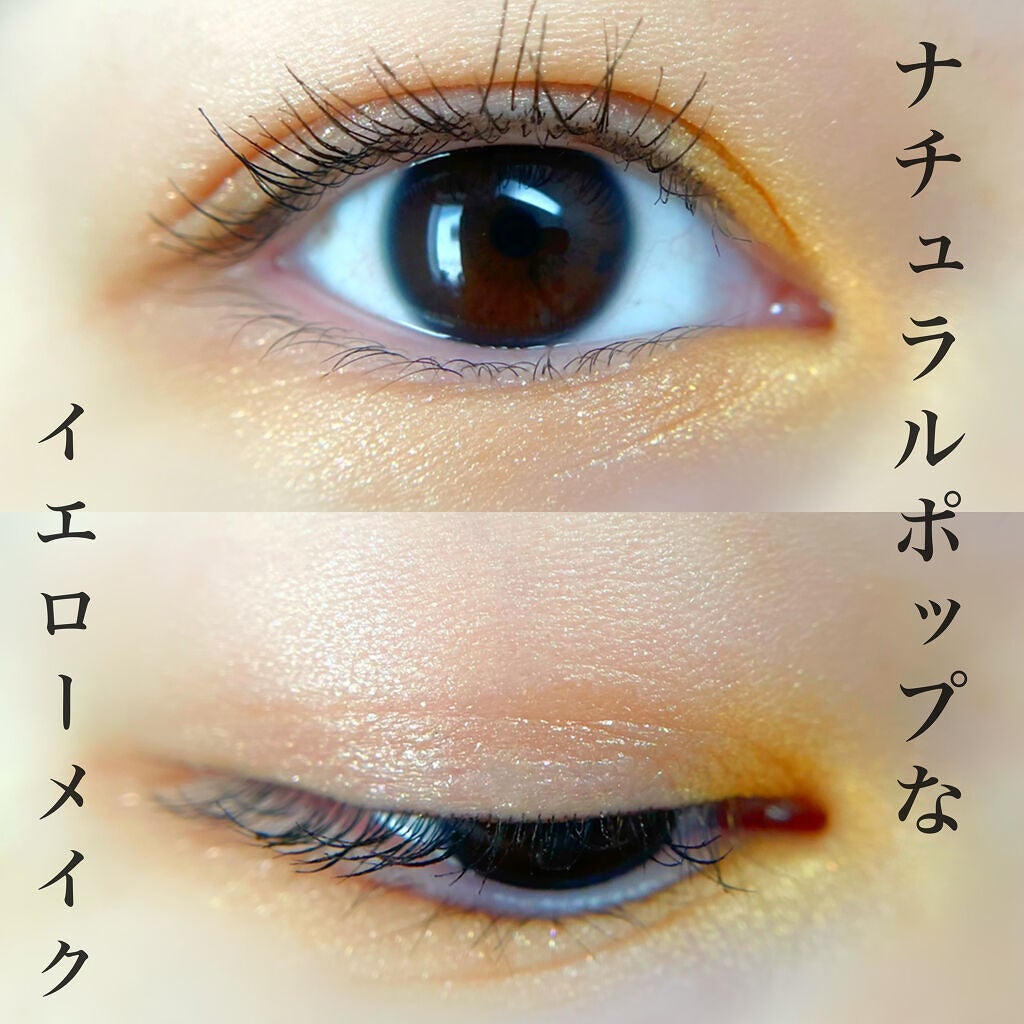 アイプランナー/excel/単色アイシャドウを使ったクチコミ(1枚目)