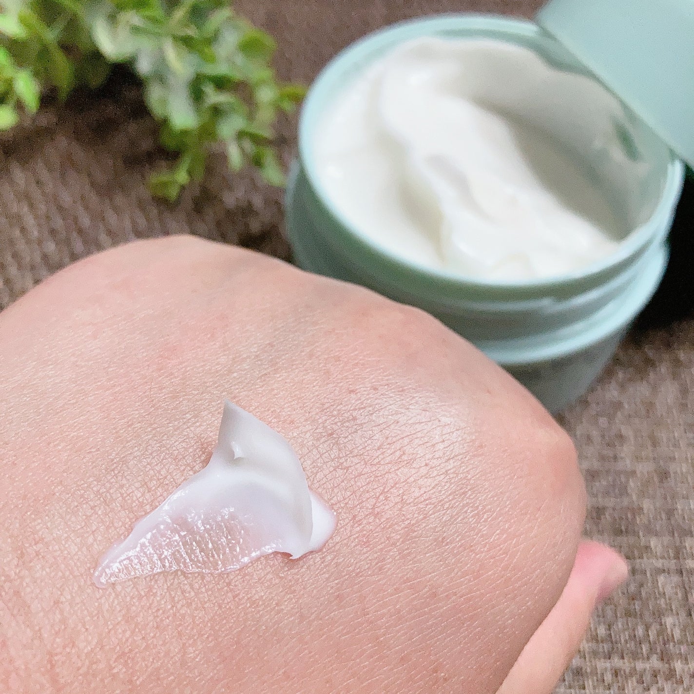 モイストバランシングマスクPro./ビービーラボラトリーズ/洗い流すパック・マスクを使ったクチコミ(4枚目)