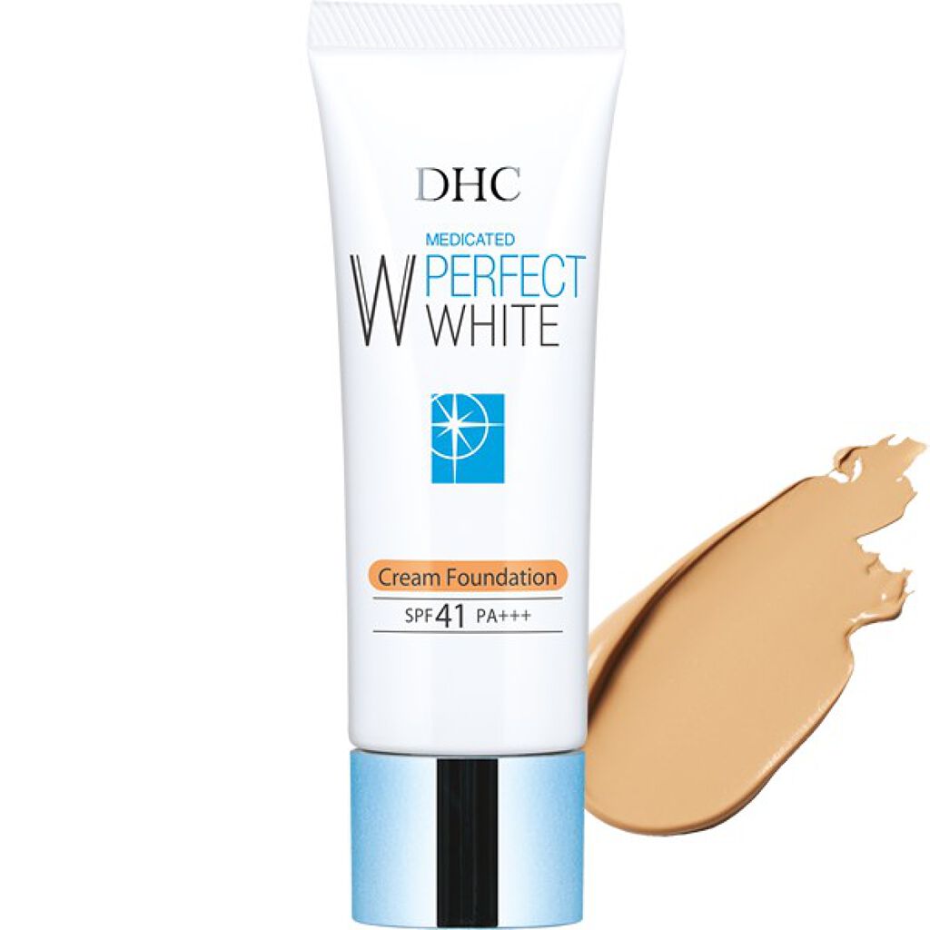 試してみた】DHC 薬用PWクリームファンデーションの人気色