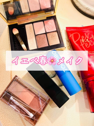 ピュア カラー エンヴィ アイシャドウ ファイブ カラー パレット 12 ピンク ミンク/ESTEE LAUDER/アイシャドウパレットを使ったクチコミ（1枚目）