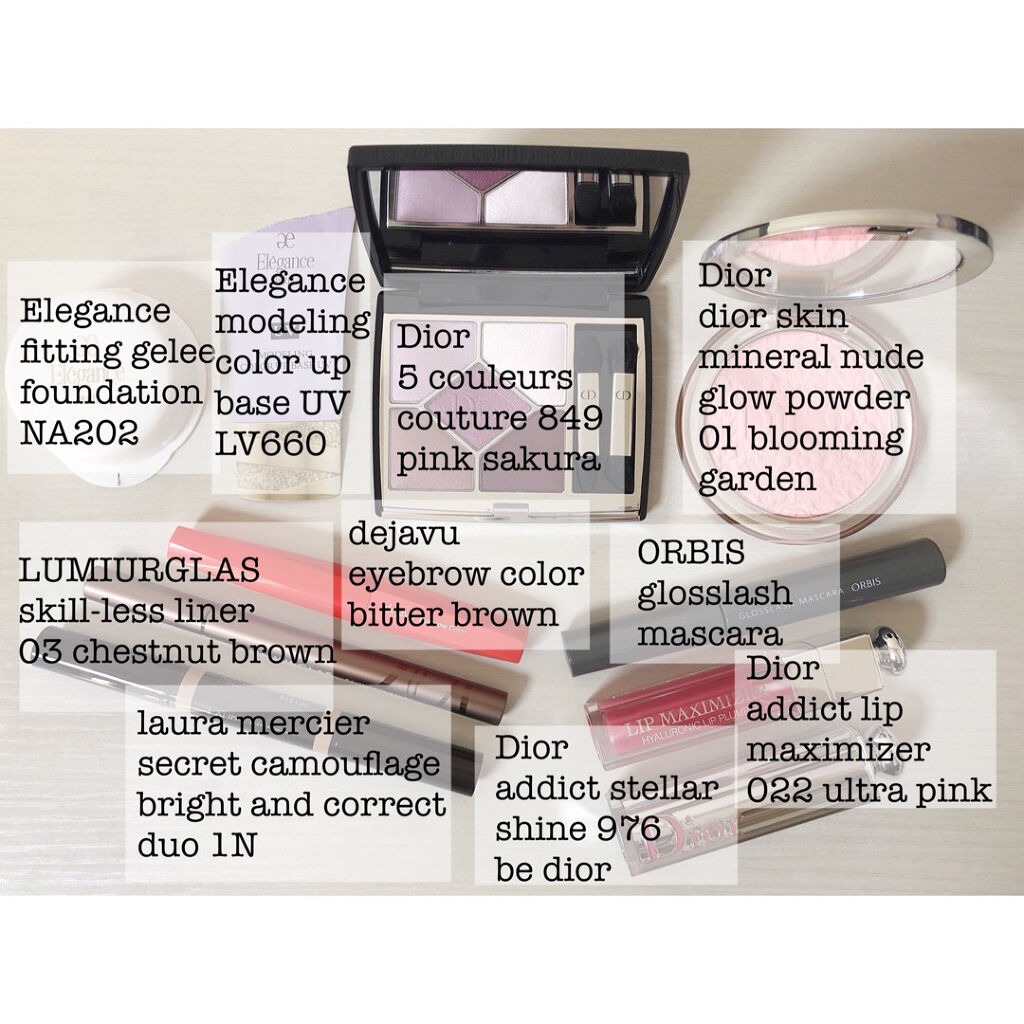 ディオール アディクト ステラー シャイン/Dior/口紅を使ったクチコミ（2枚目）